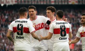 VfB Stuttgart - Hannover 96