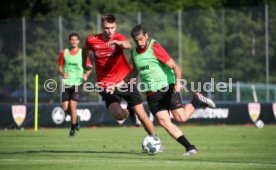 VfB Stuttgart Trainingslager St. Gallen 2019