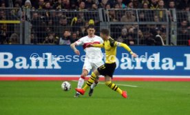 Borussia Dortmund - VfB Stuttgart