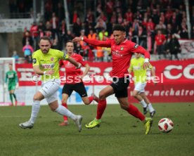 SG Sonnenhof Großaspach - FC Energie Cottbus