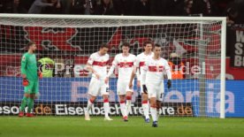Bayer 04 Leverkusen - VfB Stuttgart