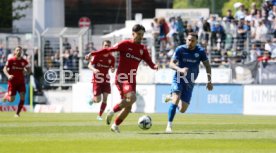 27.04.24 Stuttgarter Kickers - VfB Stuttgart II