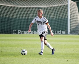 Testspiel U17 DFB Deutschland - Murcia