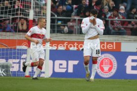 VfB Stuttgart - Bayer 04 Leverkusen