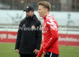 12.03.24 VfB Stuttgart Training