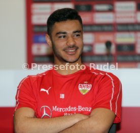 VfB Stuttgart Ozan Kabak