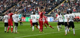 Eintracht Frankfurt - VfB Stuttgart
