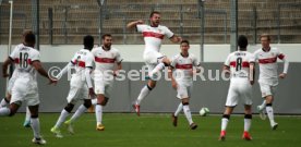 VfB Stuttgart II - TuS Koblenz