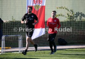 VfB Stuttgart Trainingslager La Manga 2019