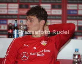 VfB Stuttgart Benjamin Pavard