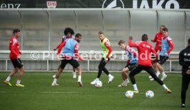 27.03.24 VfB Stuttgart Training
