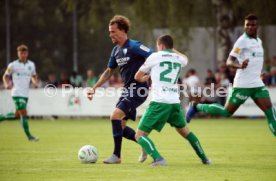 FC St. Gallen - VfL Bochum