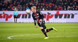Bayer 04 Leverkusen - VfB Stuttgart