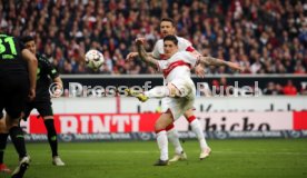 VfB Stuttgart - Hannover 96