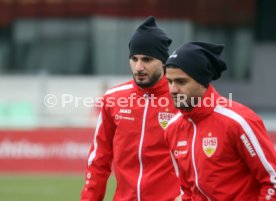 12.03.24 VfB Stuttgart Training