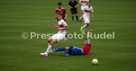 U19 VfB Stuttgart - U17 SpVgg Unterhaching