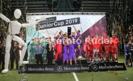 Mercedes-Benz Junior Cup 2019