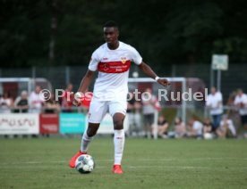 TSG Backnang - VfB Stuttgart