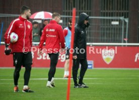 05.03.24 VfB Stuttgart Training