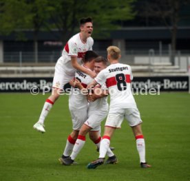 U19 VfB Stuttgart - U17 FC Bayern München