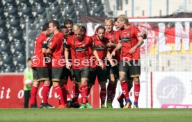 SG Sonnenhof Großaspach - SC Fortuna Köln