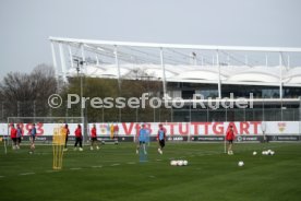 26.03.24 VfB Stuttgart Training