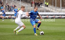 23.03.24 Stuttgarter Kickers - Eintracht Frankfurt II