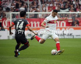 VfB Stuttgart - 1. FC Nürnberg