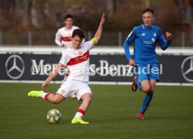 U17 VfB Stuttgart - U17 TSG 1899 Hoffenheim