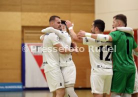 20.04.24 Futsal TSV Weilimdorf - FC Liria Berlin