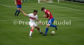 U19 VfB Stuttgart - U17 SpVgg Unterhaching