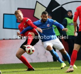 FC Hansa Rostock - SG Sonnenhof Großaspach
