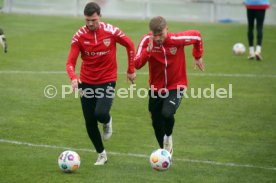 27.02.24 VfB Stuttgart Training