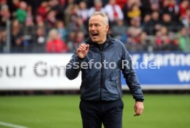 SC Freiburg - Hertha BSC Berlin
