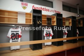 VfB Stuttgart VR 360 Stadion Tour