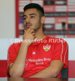 VfB Stuttgart Ozan Kabak
