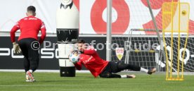 14.04.24 VfB Stuttgart Training