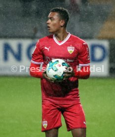 VfR Aalen - VfB Stuttgart