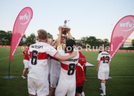 WFV Pokal U17 VFB Stuttgart-1. FC Heidenheim