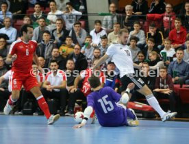 Futsal Deutschland - Schweiz