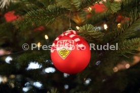 VfB Stuttgart Weihnachtskugel