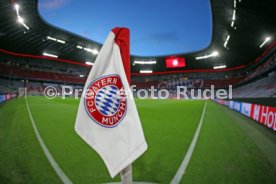 FC Bayern München - FC Liverpool