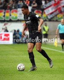 Eintracht Frankfurt - VfB Stuttgart