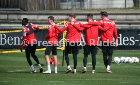 21.03.24 VfB Stuttgart Training