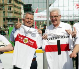 VfB Stuttgart PFIFF-Aktionsnachmittag