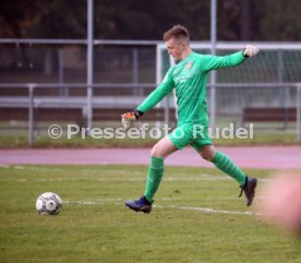 U17 Stuttgarter Kickers - U17 VfB Stuttgart