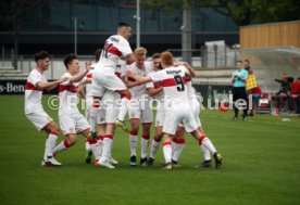 U19 VfB Stuttgart - U17 FC Bayern München