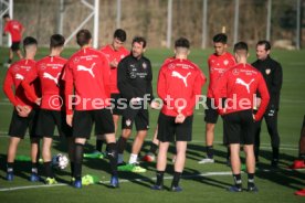 VfB Stuttgart Trainingslager La Manga 2019