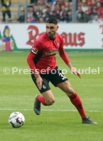 SC Freiburg - 1. FC Nürnberg