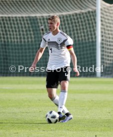 Testspiel U17 DFB Deutschland - Murcia